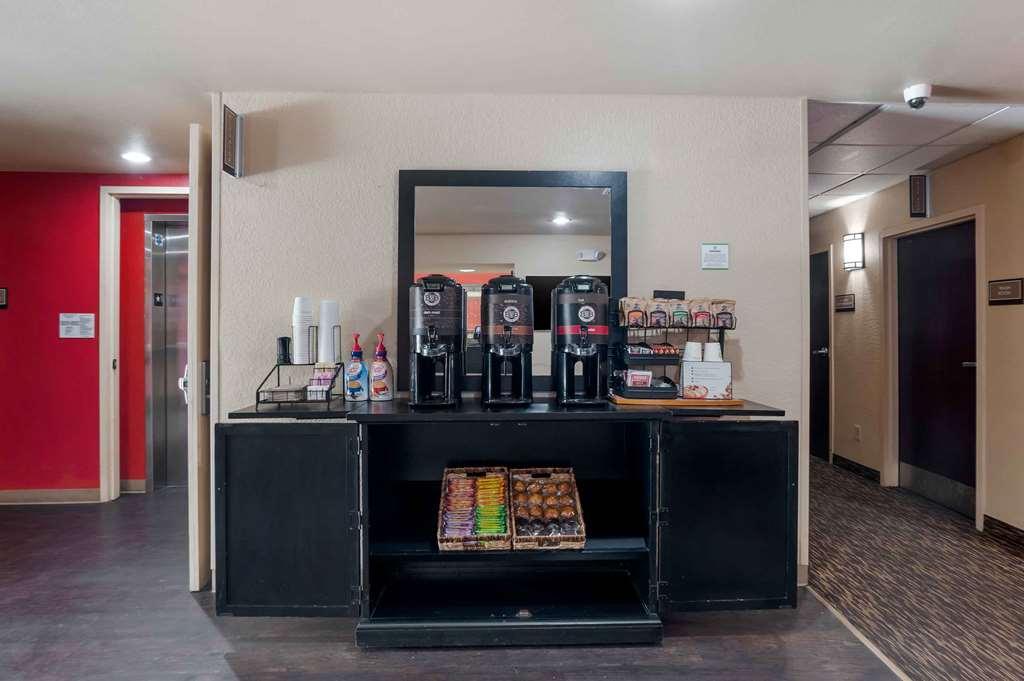 Extended Stay America Suites - Orange County - Lake Forest Restoran fotoğraf